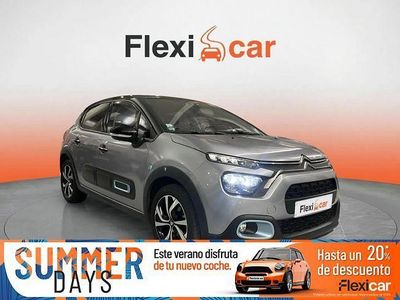 Usado Citroën C3 PureTech 110 CV (80 kW) 2024 Gris Utilitario