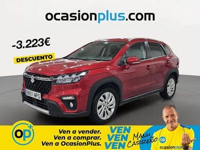 Usado Suzuki SX4 S-Cross 129 CV (94 kW) 2024 Rojo SUV