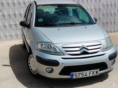 Occasion Citroën C3 Exclusive 70 ch (51 kW) 2007 Gris Berline