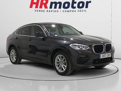 Usado BMW X4 Comfort Edition 190 CV (139 kW) 2021 SUV