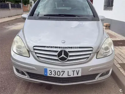 Usado Mercedes B200