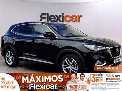 Occasion MG HS Luxury 162 PK (119 kW) 2023 Zwart SUV