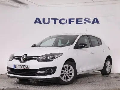 Usado Renault Mégane III