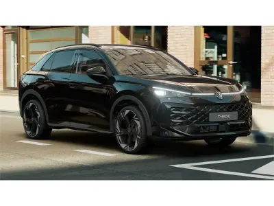 Usado VW T-Roc Cabriolet
