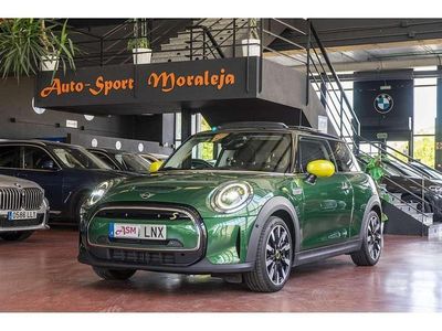 Mini Cooper SE