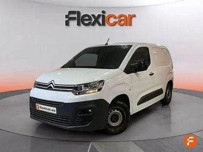 Brugt Citroën Berlingo 102 HK (75 kW) 2024 Hvid MPV