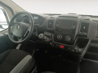 Käytetty Opel Movano 140 HP (102 kW) 2023 Valkoinen Van