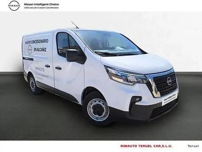 Nouvelle Nissan Primastar Acenta 130 ch (95 kW) 2025 Blanc Monospace