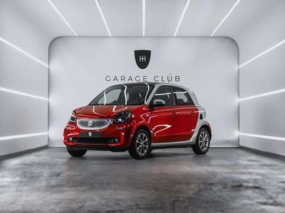 Usado Smart ForFour Passion 90 CV (66 kW) 2016 Rojo Utilitario