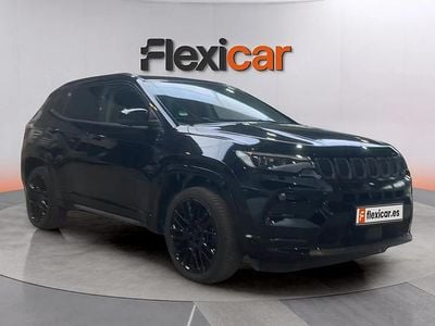 Usado Jeep Compass 241 CV (177 kW) 2023 Negro SUV