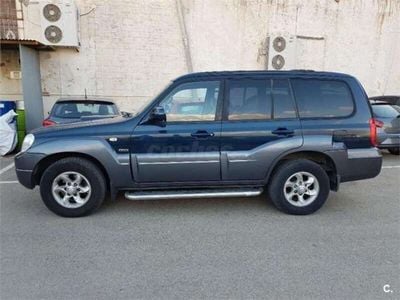 Hyundai Terracan