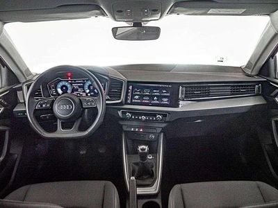 Brugt Audi A1 Sportback 116 HK (85 kW) 2025 Grå Hatchback