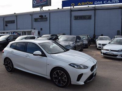 Blanco Usado 2025 BMW 120 Comfort Edition Utilitario | 37.600 € (Precio justo)