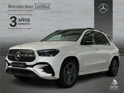 Usado Mercedes GLE400