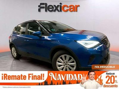 Azul Usado 2023 Seat Arona Style SUV | 14.490 € (Buen precio)