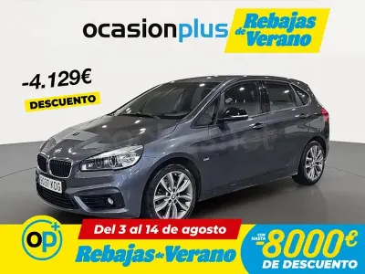 Usado BMW 218