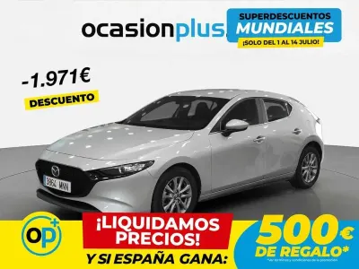 Usado Mazda 3