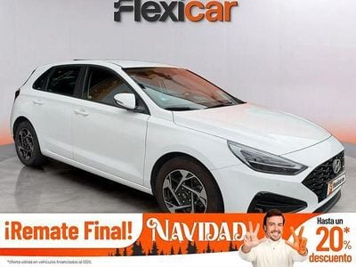 Blanco Usado 2024 Hyundai i30 Berlina | 18.480 € (Buen precio)