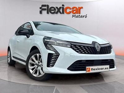 Usado Renault Clio V Evolution 100 CV (73 kW) 2025 Blanco Berlina
