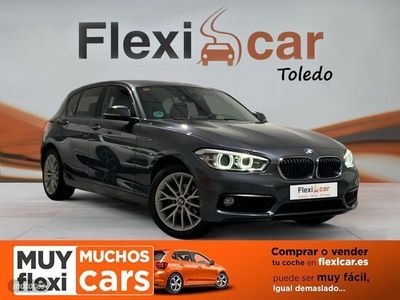 usado BMW 118 SERIE 1 d