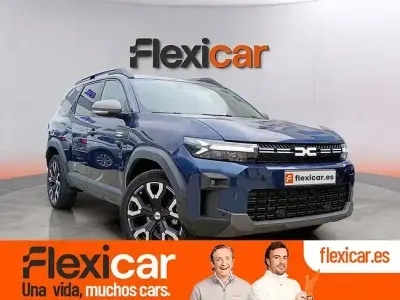 Usado Dacia Bigster Journey 109 CV (80 kW) 2025 Azul SUV