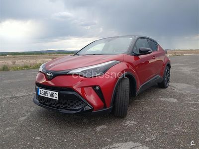 Käytetty Toyota C-HR Sport 184 HP (135 kW) 2023 Punainen Katumaasturi