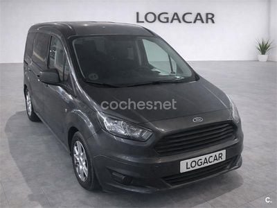 Gris / plata Usado 2015 Ford Tourneo Courier Trend Monovolumen | 8990 € (Precio justo)