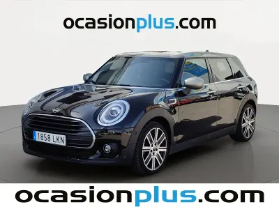 Usado Mini Cooper 136 CV (100 kW) 2020 Negro Utilitario
