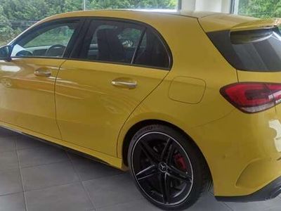 Mercedes A45 AMG