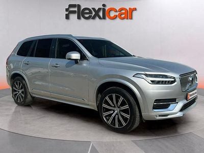 Usado Volvo XC90 Inscription 235 CV (172 kW) 2020 Gris SUV