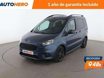 Ford Tourneo Courier
