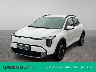 Blanco Nuevo 2025 Kia Stonic SUV | 22.990 € (Precio justo)