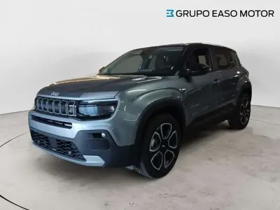 Nuevo Jeep Avenger 101 CV (74 kW) 2026 Gris SUV