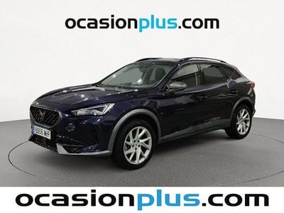 Azul Usado 2023 Cupra Formentor SUV | 20.355 € (Super precio)