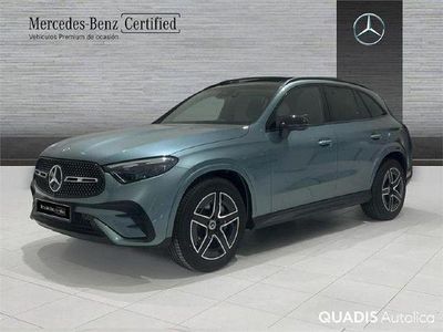 Novo Mercedes GLC220 197 HP (144 kW) 2026 Pintura