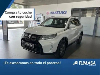 Nuevo Suzuki Vitara 110 CV (80 kW) 2026 Blanco SUV