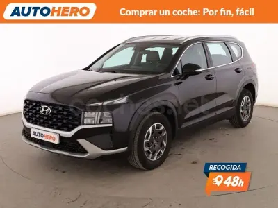 Usado Hyundai Santa Fe