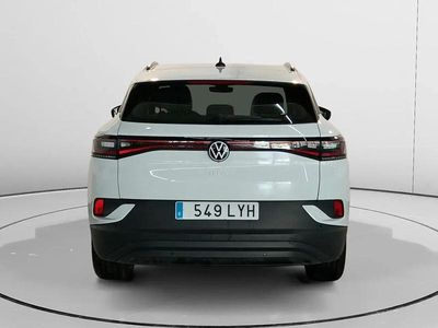 Occasion VW ID.4 Pure 125 kW (170 ch) 2022 Blanc SUV