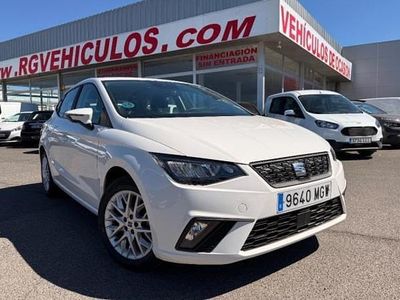 Usado Seat Ibiza Style 80 CV (58 kW) 2023 Utilitario