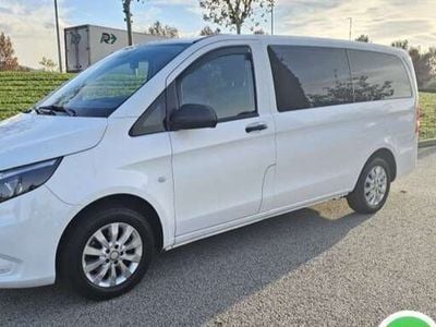 Blanco Usado 2017 Mercedes V220 Monovolumen | 14.900 €