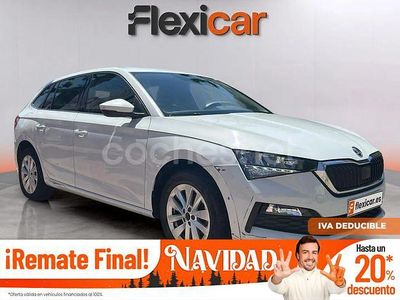 Blanco Usado 2023 Skoda 110 R Ambition Berlina | 14.790 € (Precio justo)