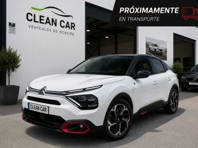 Usado Citroën e-C4