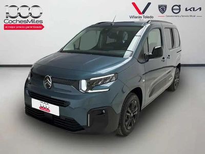Brugt Citroën Berlingo 102 HK (75 kW) 2025 Blå MPV