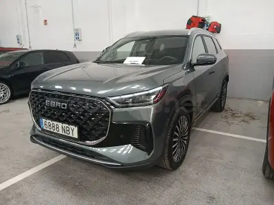 Usado Ebro s800 147 CV (108 kW) 2025 Gris / plata SUV