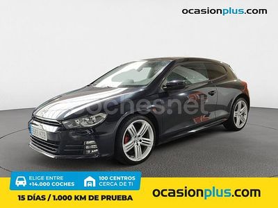 VW Scirocco