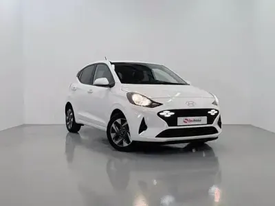 Używany Hyundai i10 64 KM (47 kW) 2025 Biały Hatchback