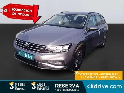 Usado VW Passat