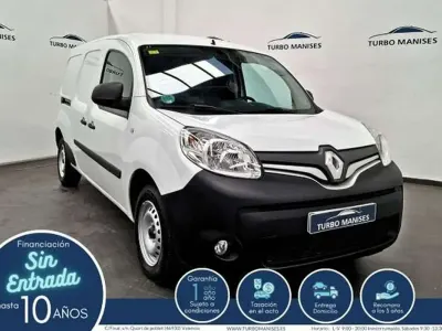 Usado Renault Kangoo