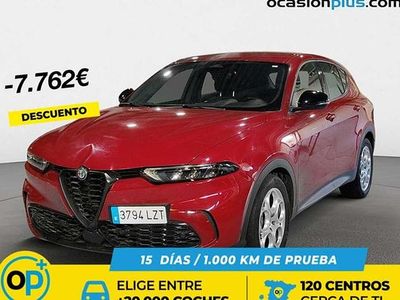 Usado Alfa Romeo Tonale Sprint 2022 Rojo SUV