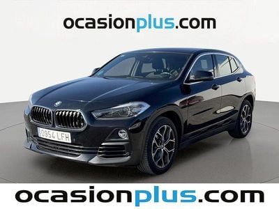 Usado BMW X2 150 CV (110 kW) 2020 Negro SUV